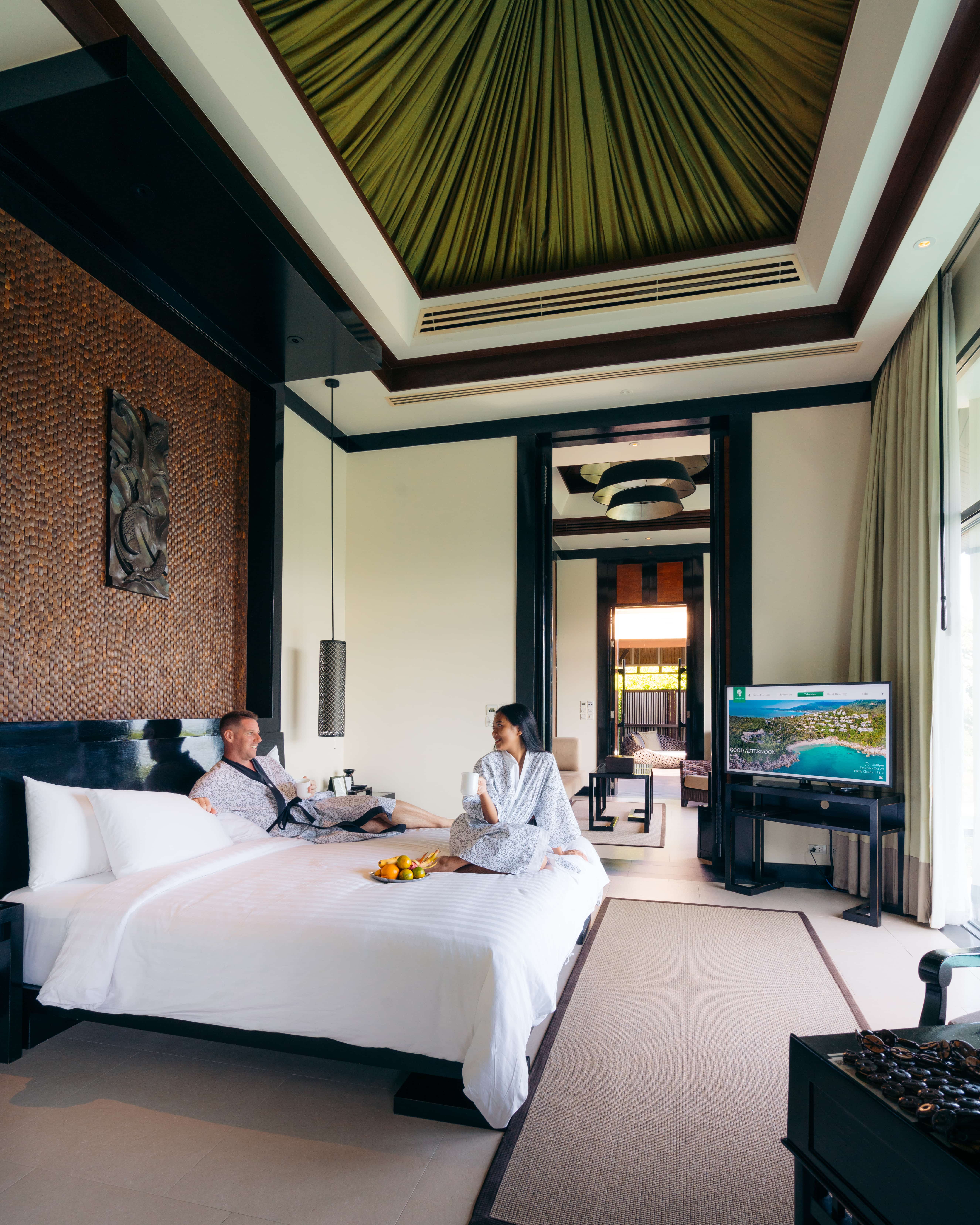 A Private Villa for Couple in Samui
